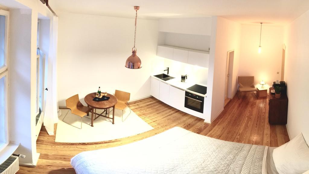 Studio Altbau Weimar  Habitación foto
