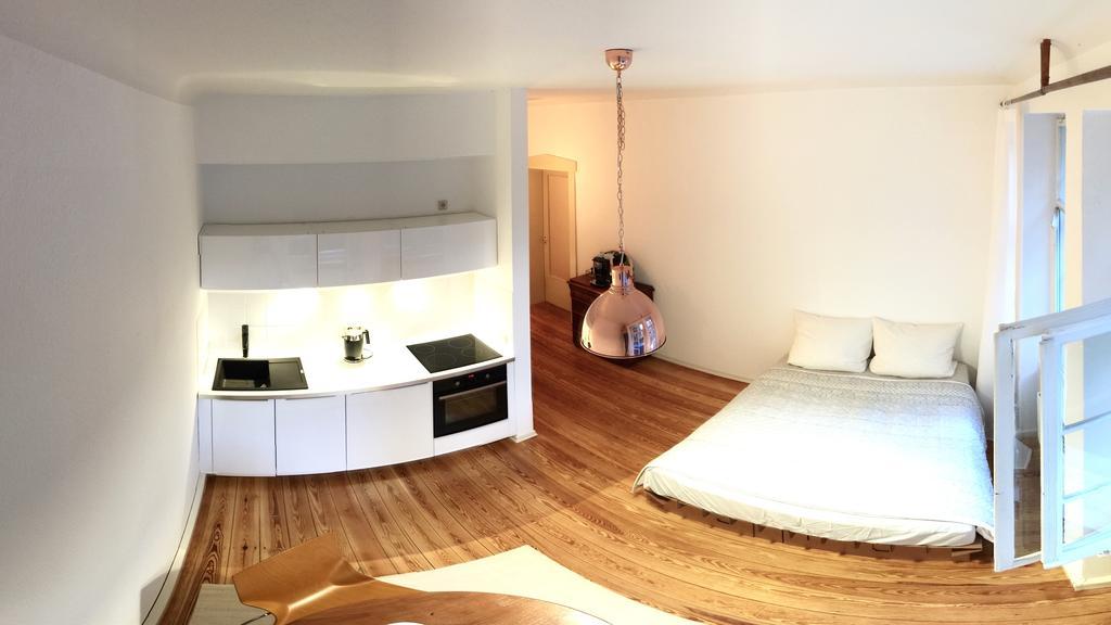 Studio Altbau Weimar  Habitación foto